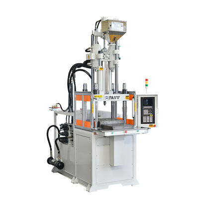 High Efficiency Single Slide Vertical Injection Molding Machine For Making Hook