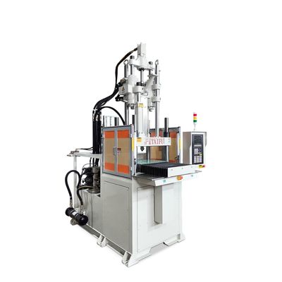 Single Slide Egg Beater Making Machine Vertical Injection Moulding Machine