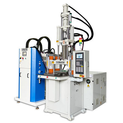 55 Ton Single Slide Liquid Silicone Injection Molding Machine For Making Spoon