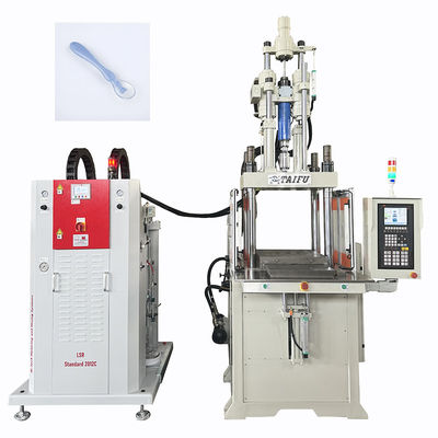 85 Ton Liquid Silicone Injection Molding Machine For Making Silicone Spoon