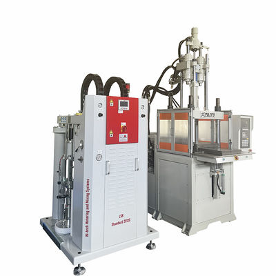 85 Ton Liquid Silicone Injection Molding Machine For Making Silicone Spoon