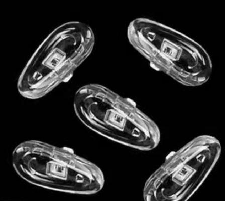 Liquid Silicone Glasses Nose Pads Making Machine 85T Vertical Injection Moulding Machine