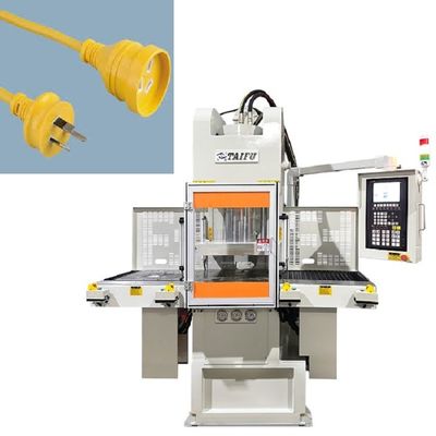 Australian Standard Power Plug Made By Vertical Injection Molding Machine With C-Type