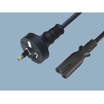 Australian Standard Power Plug Made By Vertical Injection Molding Machine With C-Type