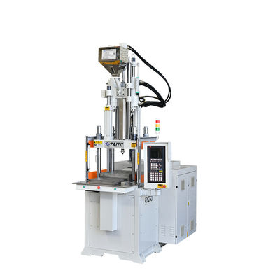 55 Ton Single Slide Vertical Injection Molding Machine For Making Silicon Steel Sheet