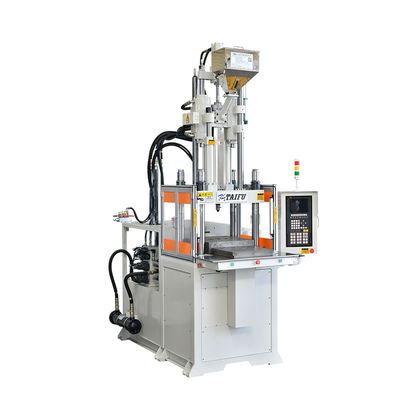 55 Ton Single Slide Vertical Injection Molding Machine For Making Silicon Steel Sheet