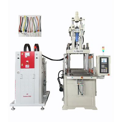 85 Ton Liquid Silicone Injection Molding Machine For Making Silicone Lanyard
