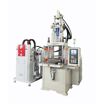85 Ton Liquid Silicone Injection Molding Machine For Making Silicone Lanyard