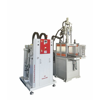 85 Ton Liquid Silicone Injection Molding Machine For Making Silicone Lanyard