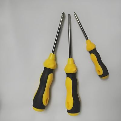 Easy Operation Two Color Vertical Injection Molding Machine For Making Screwdriver