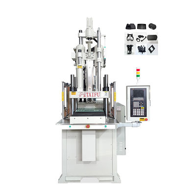 High Efficiency Single Slide Vertical Injection Molding Machine For Making Auto Parts