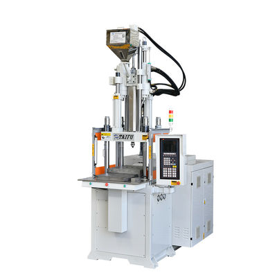 High Efficiency Single Slide Vertical Injection Molding Machine For Making Auto Parts