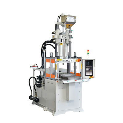 High Efficiency Single Slide Vertical Injection Molding Machine For Making Auto Parts