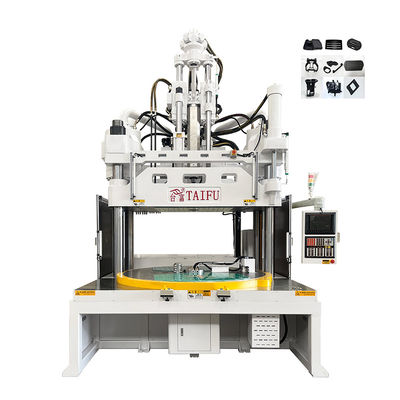 250 Ton Low Work Table Vertical Injection Molding Machine For Making Auto Parts