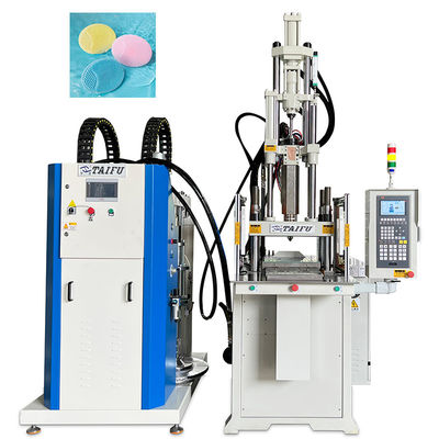 Easy Operation Liquid Silicone Vertical Injection Molding Machine For Making Baby Products