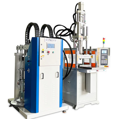 Easy Operation Liquid Silicone Vertical Injection Molding Machine For Making Baby Products