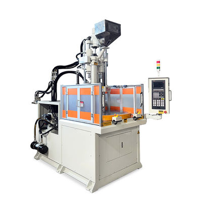 85 Ton Rotary Vertical Plastic Injection Molding Machine For Making Baby Products