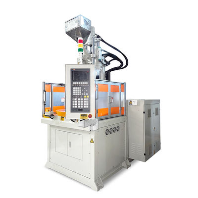 85 Ton Rotary Vertical Plastic Injection Molding Machine For Making Baby Products