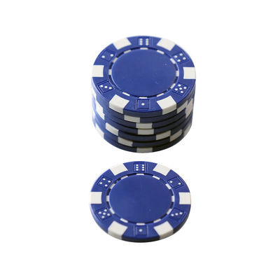 55 Ton Standard Poker Chips Making Machine Vertical Injection Molding Machine