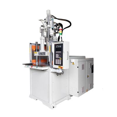 Good Quality 85 Ton Vertical Injection Molding Machine Used For Poker Chips