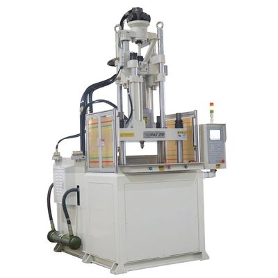 120 Ton Poker Chips Making Machine Vertical Plastic Injection Molding Machine