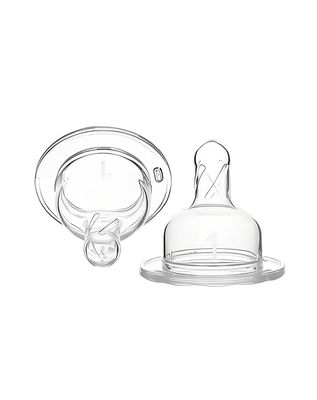 Easy Operation Liquid Silicone Injection Molding Machine For Making Silicone Baby Products
