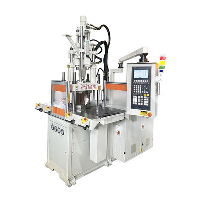 High Efficiency Double Slide Vertical Injection Molding Machine For Making Nail