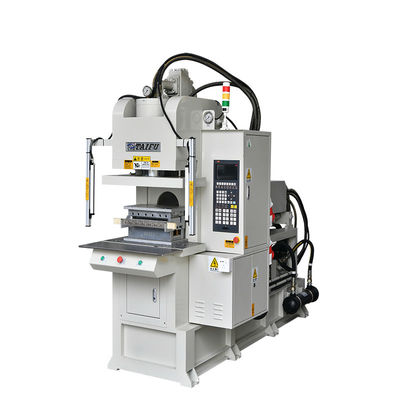 Easy Operation C Type Vertical Injection Molding Machine For Making USB