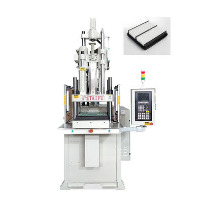 Easy Operation Single Slide Vertical Injection Molding Machine For Making Filter