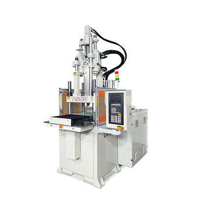 Easy Operation Single Slide Vertical Injection Molding Machine For Making Filter