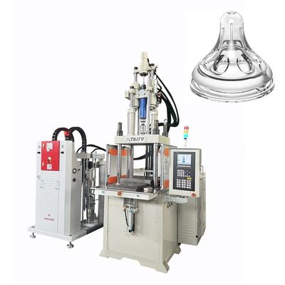55 Ton Liquid Silicone Injection Molding Machine For Making Silicone Pacifier