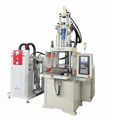 55 Ton Liquid Silicone Injection Molding Machine For Making Silicone Pacifier