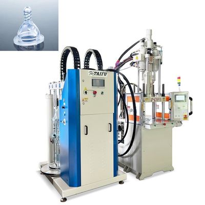 Standard Vertical Injection Molding Machine For Making Silicone Baby Product