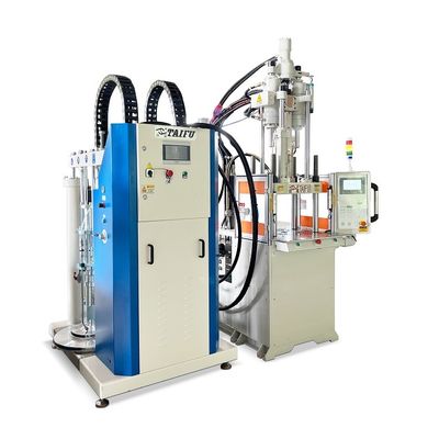 Standard Vertical Injection Molding Machine For Making Silicone Baby Product