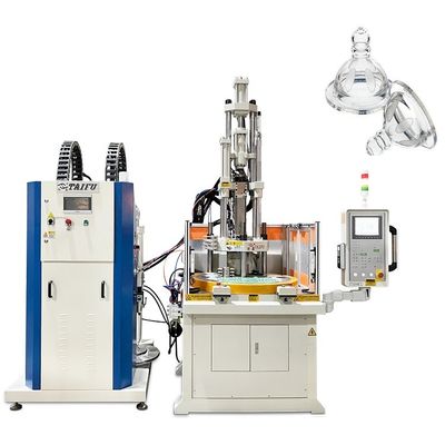 35 Ton Liquid Silicone Rubber Injection Molding Machine For Making Baby Pacifier