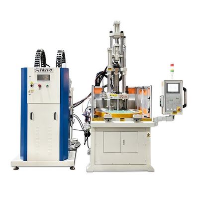 35 Ton Liquid Silicone Rubber Injection Molding Machine For Making Baby Pacifier