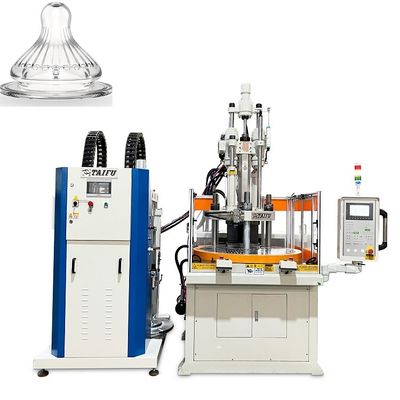 Liquid Silicone Rubber Injection Molding Machine For Making Baby Pacifier