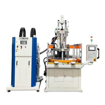 Liquid Silicone Rubber Injection Molding Machine For Making Baby Pacifier