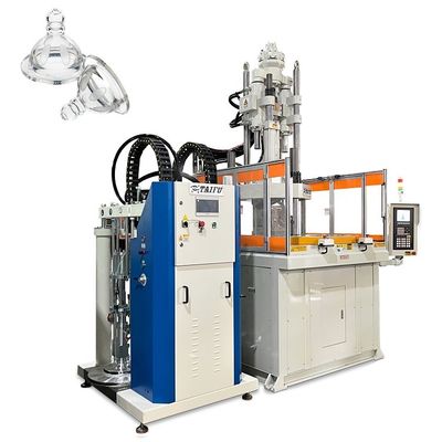 Baby Pacifier Making Machine Liquid Silicone Rubber Injection Molding Machine
