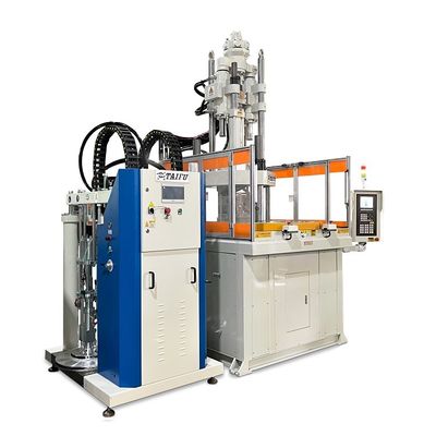 Baby Pacifier Making Machine Liquid Silicone Rubber Injection Molding Machine