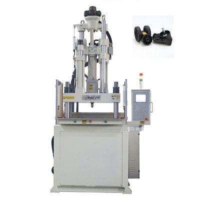 120 Ton Standard Vertical Injection Molding Machine For Making Luggage Wheels