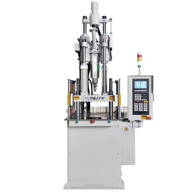 35 Ton Plastic Vertical Injection Moulding Machine For Making USB Charger