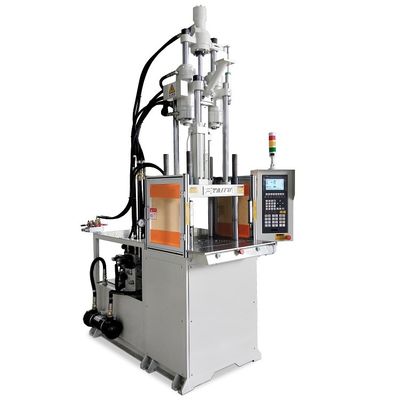 35 Ton Plastic Vertical Injection Moulding Machine For Making USB Charger