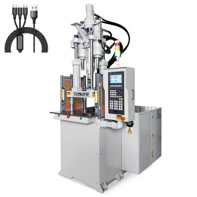 35 Ton Plastic Vertical Injection Moulding Machine For Making USB Charger