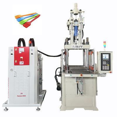 Easy Operation Liquid Silicone Injection Molding Machine For Making Silicone Brush
