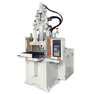 85 Ton  Vertical Injection Molding Machine With Single Slide For Hexagonal Screwdriver