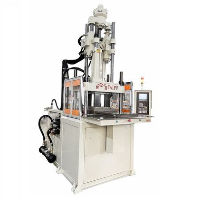 120 Ton Vertical Plastic Single Slide Injection Molding Machine For Making Hexagonal Screwdriver