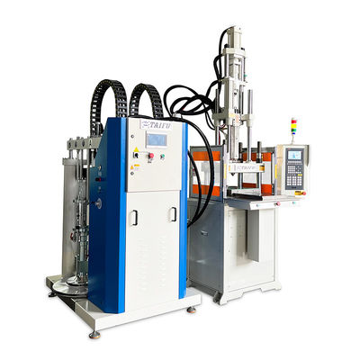 55 Ton Liquid Silicone Vertical Injection Molding Machine For Making Kitchenware