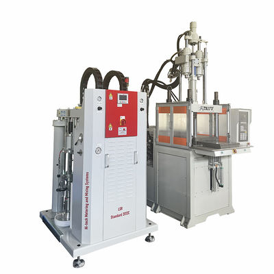 Easy Operation Liquid Silicone Injection Molding Machine For Making Silicone Kitchenware