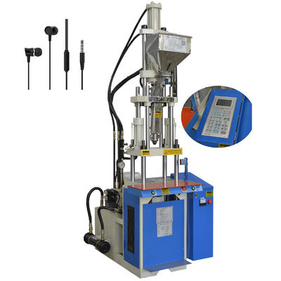 25 Ton Factory Price Vertical Plastic Injection Moulding Machine For Earphone Lines